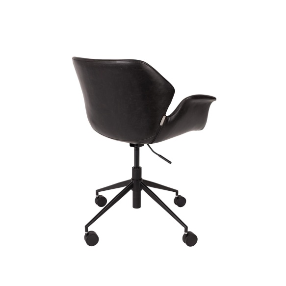 Office Chair Nikki All Black