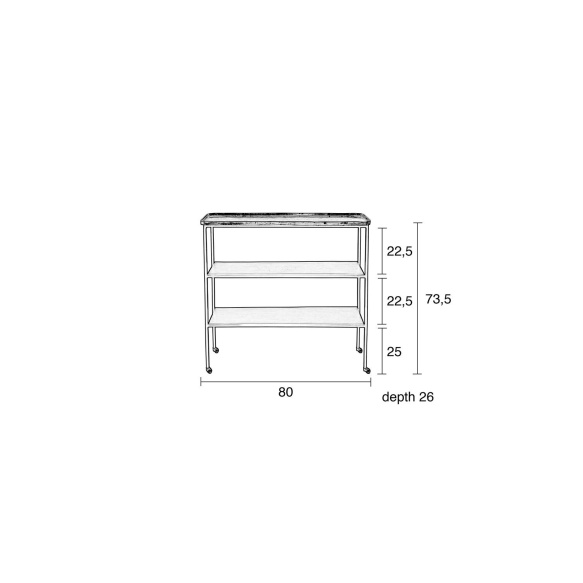 Console Table Gusto