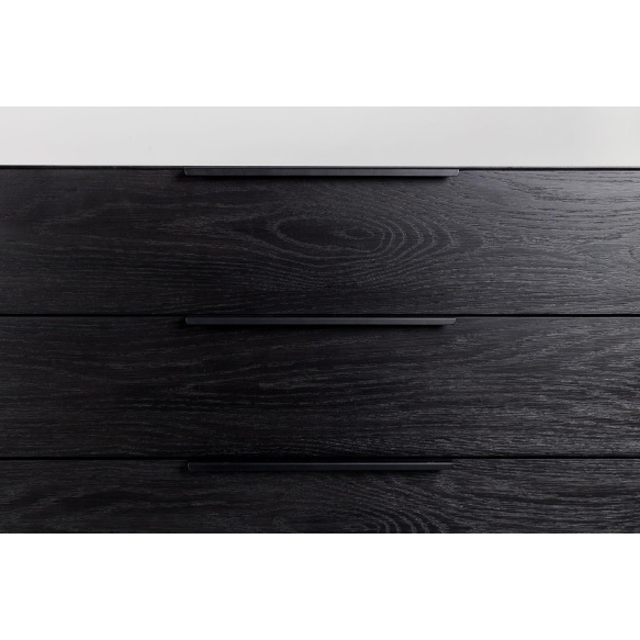 Sideboard Travis Black Oak