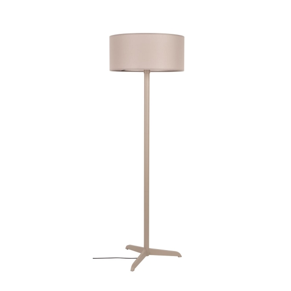 Floor Lamp Shelby Taupe