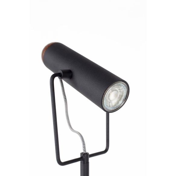 Floor Lamp Marlon Black