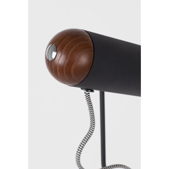 Floor Lamp Marlon Black