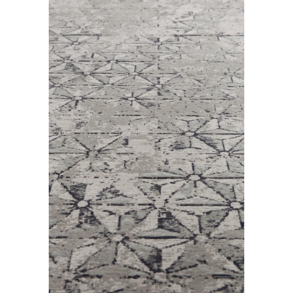 Carpet Miller 200X300 Grey
