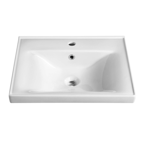 SAVA 55 Vanity Unit Washbasin 55x46x16,5 cm