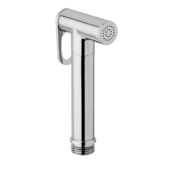 shut-off hand shower, chrome