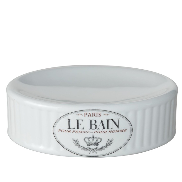 soap dish BAIN PARIS