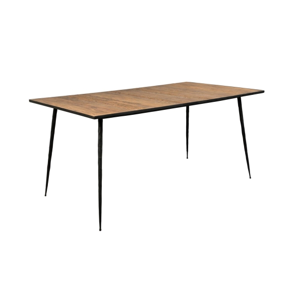 Table Pepper 160X90 Brown