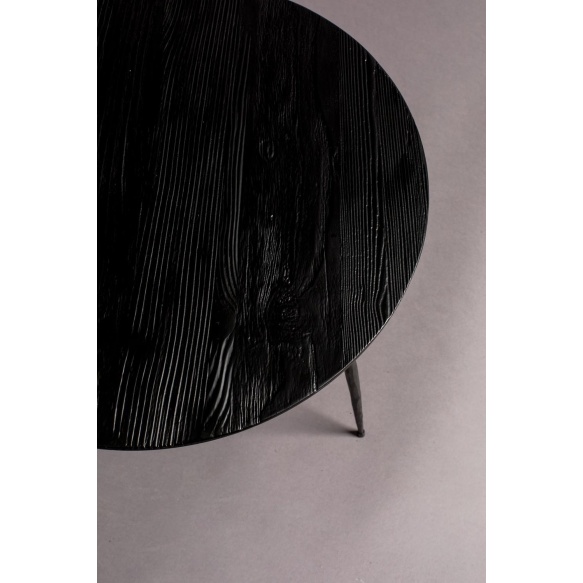 Side Table Pepper Black '45