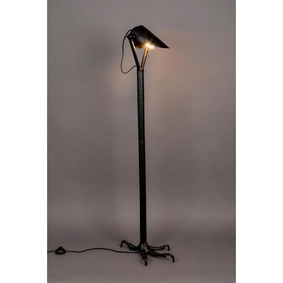 Floor Lamp Falcon Black