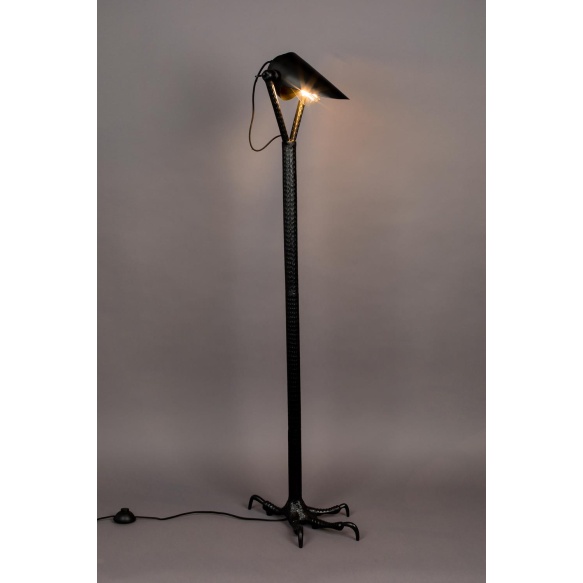 Floor Lamp Falcon Black