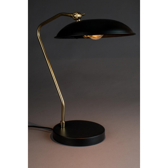 Desk Lamp Liam Black