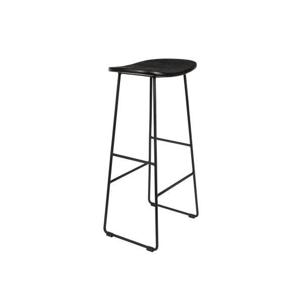 Barstool Tangle Black