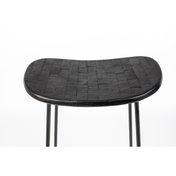 Barstool Tangle Black