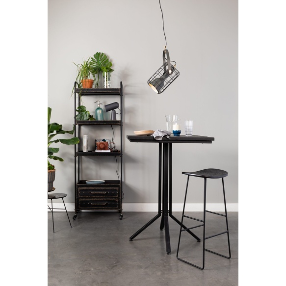 Barstool Tangle Black