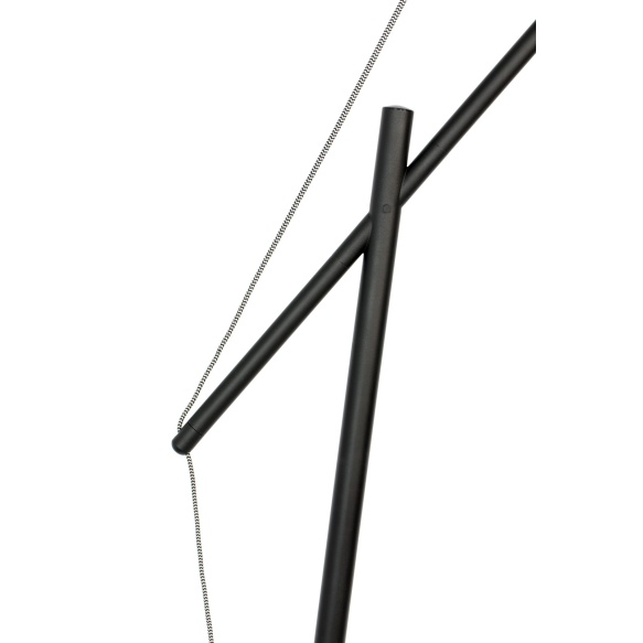 Floor Lamp Tokio  Black