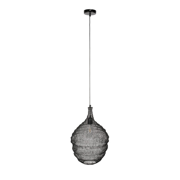 Pendant Lamp Lena M Black