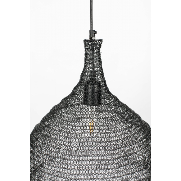 Pendant Lamp Lena M Black