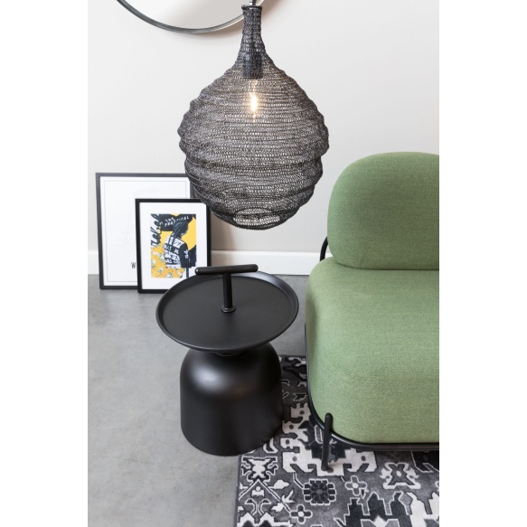 Pendant Lamp Lena M Black