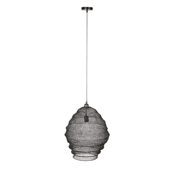 Pendant Lamp Lena L Black