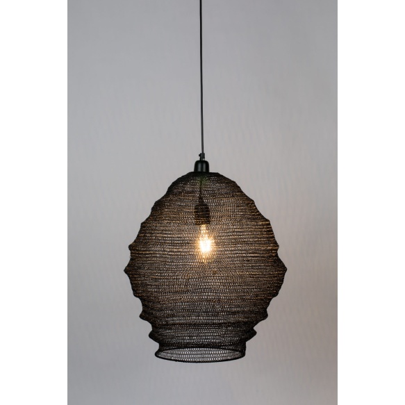 Pendant Lamp Lena L Black