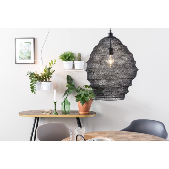 Pendant Lamp Lena L Black