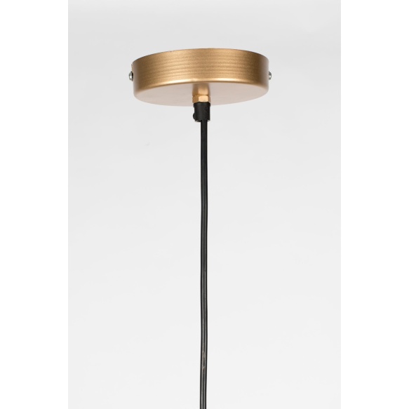 Pendant Lamp Lena L Brass