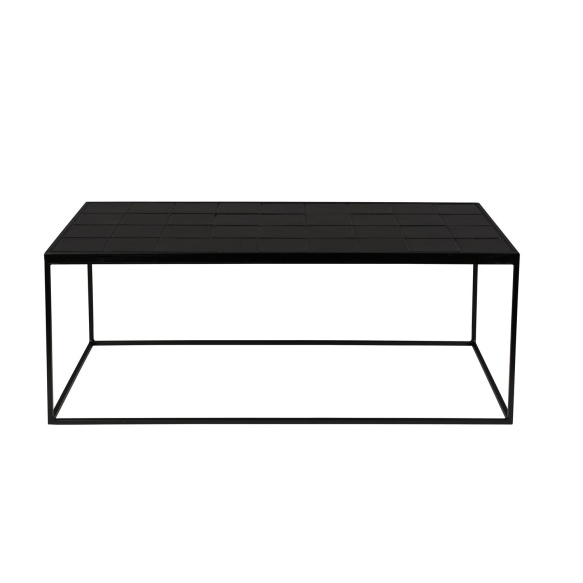 Coffee Table Glazed Black