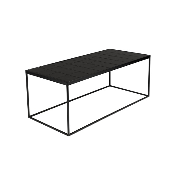 Coffee Table Glazed Black