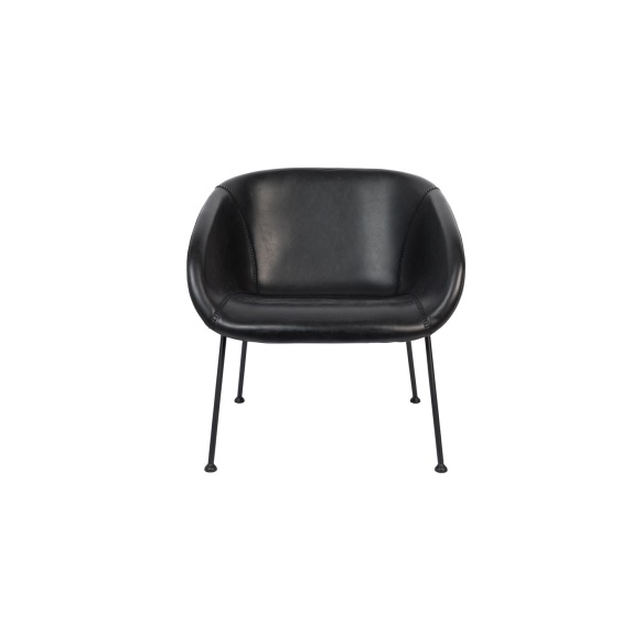 Lounge Chair Feston Black