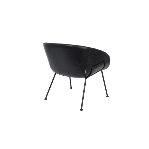 Lounge Chair Feston Black