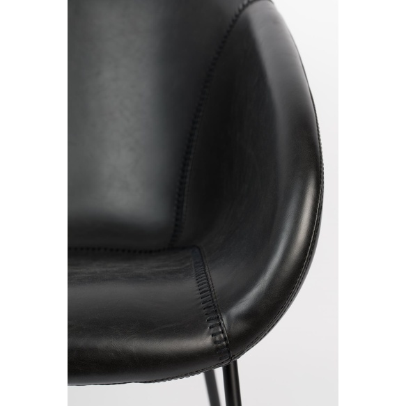 Lounge Chair Feston Black