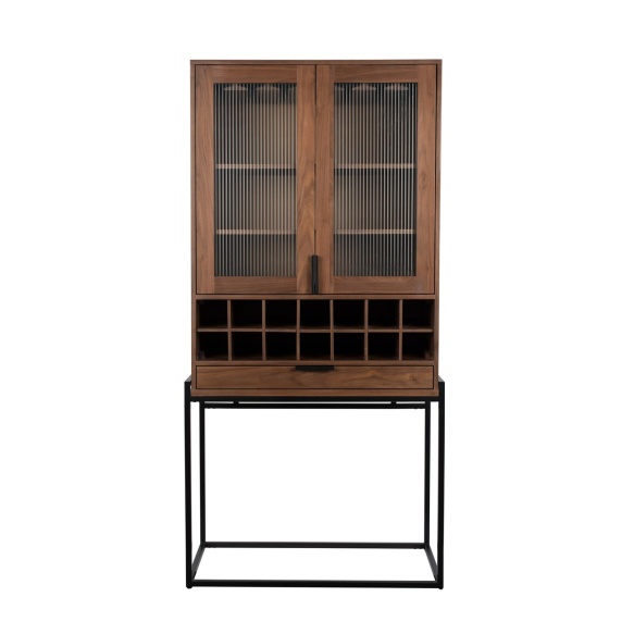 Cabinet Travis Walnut