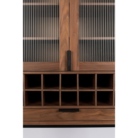 Cabinet Travis Walnut