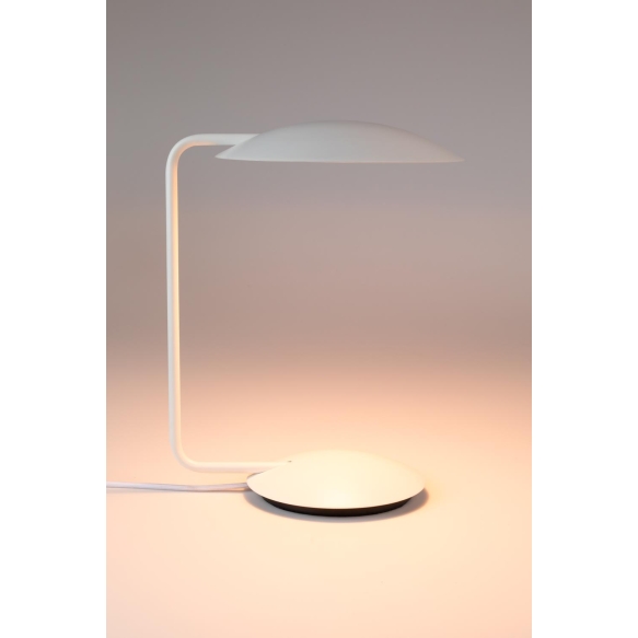 Desk Lamp Pixie White