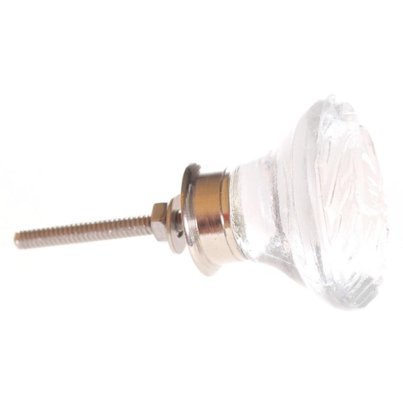 knob Glass Flower