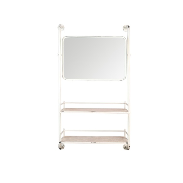 wall shelf-mirror Barber