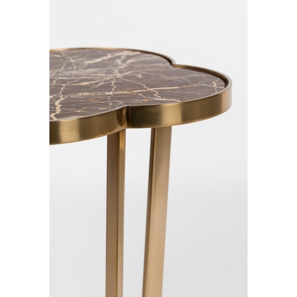 It'S Marblelicious Side Table