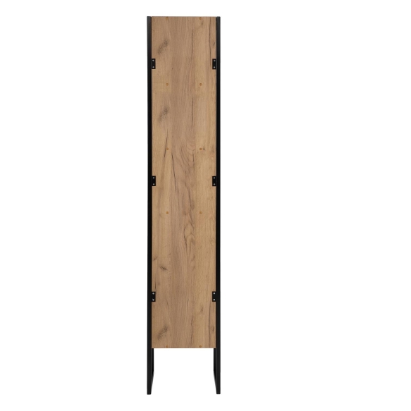 tall cabinet Manhattan (in 2 boxes)