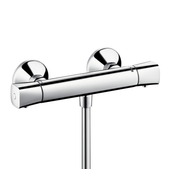 Hansgrohe Ecostat universal, exposed shower thermostat