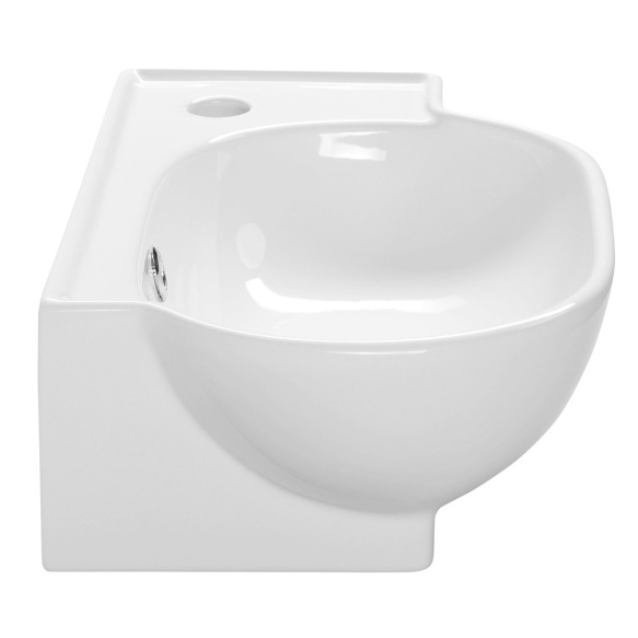 YUMO Ceramic Washbasin 45x28 cm