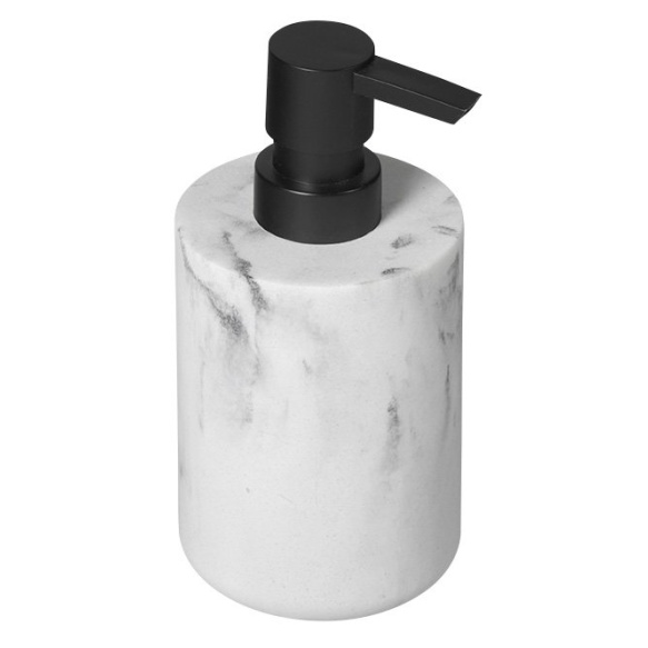 BIANCO Freestanding liquid soap dispenser