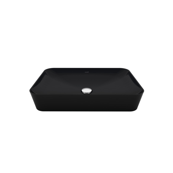 worktop wahbasin Ultra, mat black