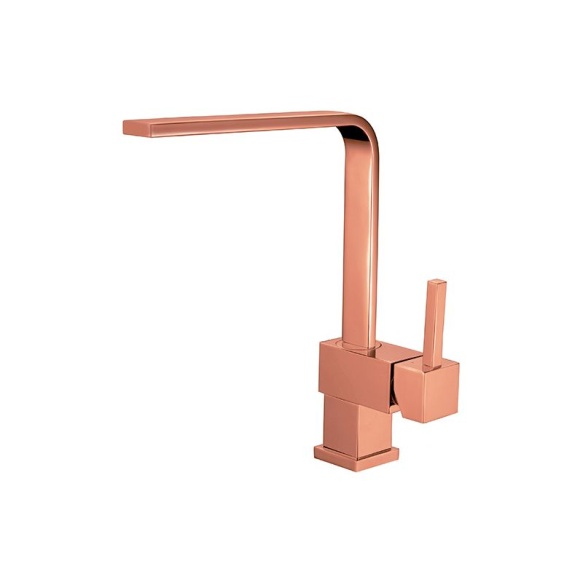 kitchen mixer Laguna Copper