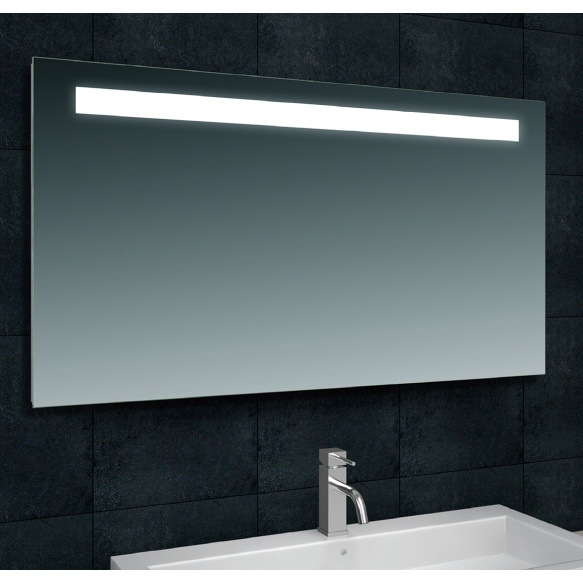 LED peegel Tigris, 1200x800 mm