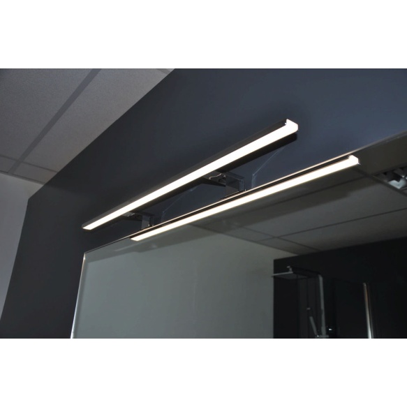 Tigris bathroom LED lighting 800mm double