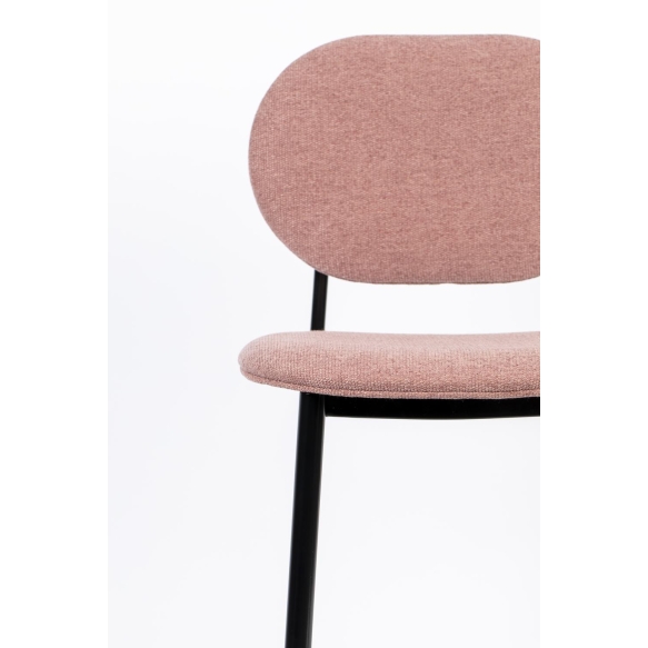 Counter Stool Spike Pink