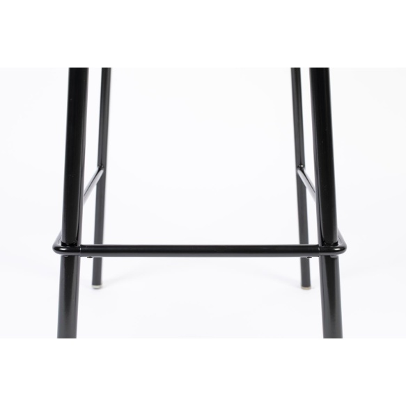 Counter Stool Spike Natural/Grey