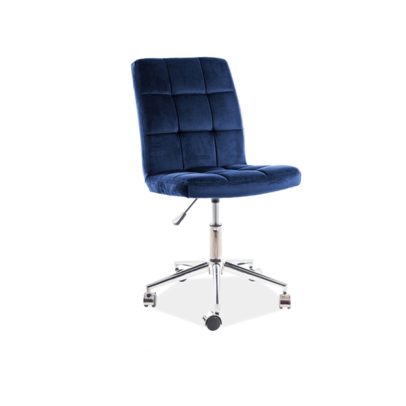 office chair Hans, dark blue