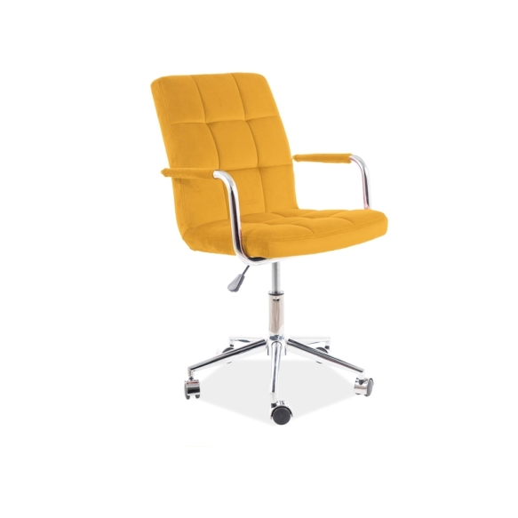 office chair Hansel, yellow