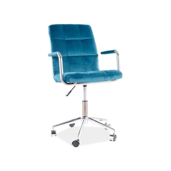 office chair Hansel, blue